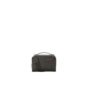 Loewe Sleek Rectangular Calf Leather Shoulder Bag - NWT
